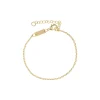 Emilia by Bon Dep Emilia - Gold Bracelet 17-22 cm Discount