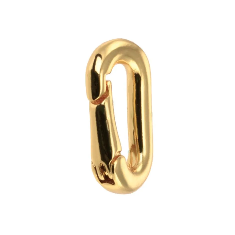 Emilia by Bon Dep Emilia Gold Connector