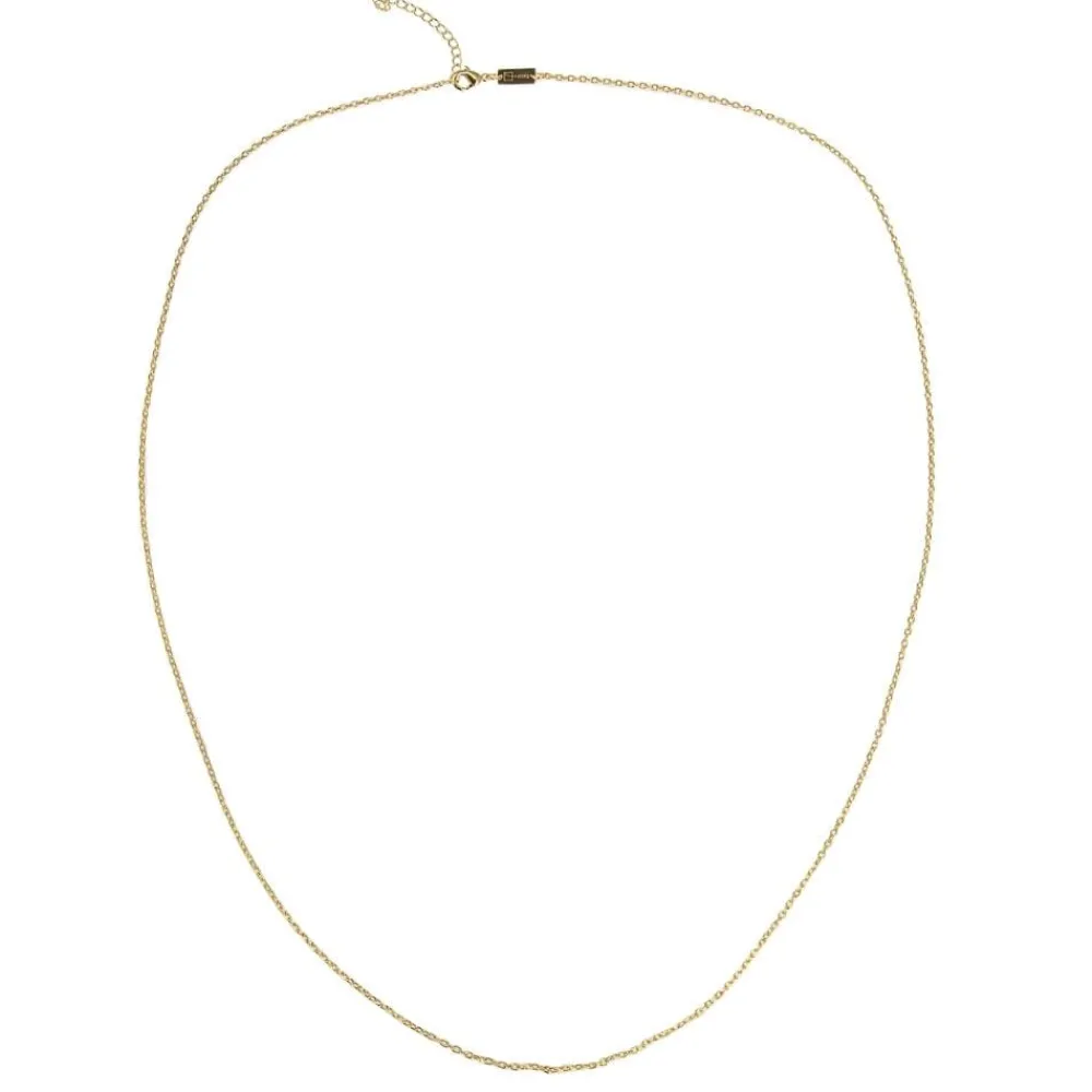 Emilia by Bon Dep Emilia Gold Necklace 85-90 cm New