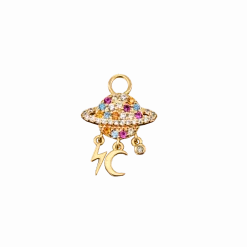 Emilia by Bon Dep Emilia Ida Charm Multi Hot