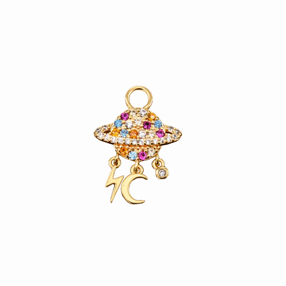 Emilia by Bon Dep Emilia Ida Charm Multi Hot