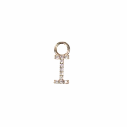 Emilia by Bon Dep Emilia - Letter Charm I Sale