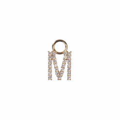Emilia by Bon Dep Emilia - Letter Charm M Best