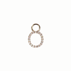 Emilia by Bon Dep Emilia - Letter Charm O Online