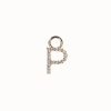 Emilia by Bon Dep Emilia - Letter Charm P Discount