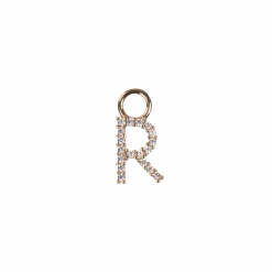 Emilia by Bon Dep Emilia - Letter Charm R Online