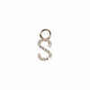 Emilia by Bon Dep Emilia - Letter Charm S Discount