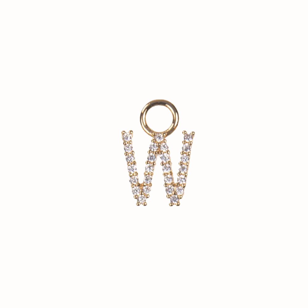 Emilia by Bon Dep Emilia - Letter Charm W Online