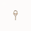 Emilia by Bon Dep Emilia - Letter Charm Y Discount