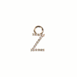 Emilia by Bon Dep Emilia - Letter Charm Z Sale