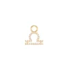 Emilia by Bon Dep Emilia Libra Charm Hot