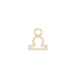 Emilia by Bon Dep Emilia Libra Charm Hot