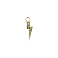 Emilia by Bon Dep Emilia Liza Charm Green Outlet