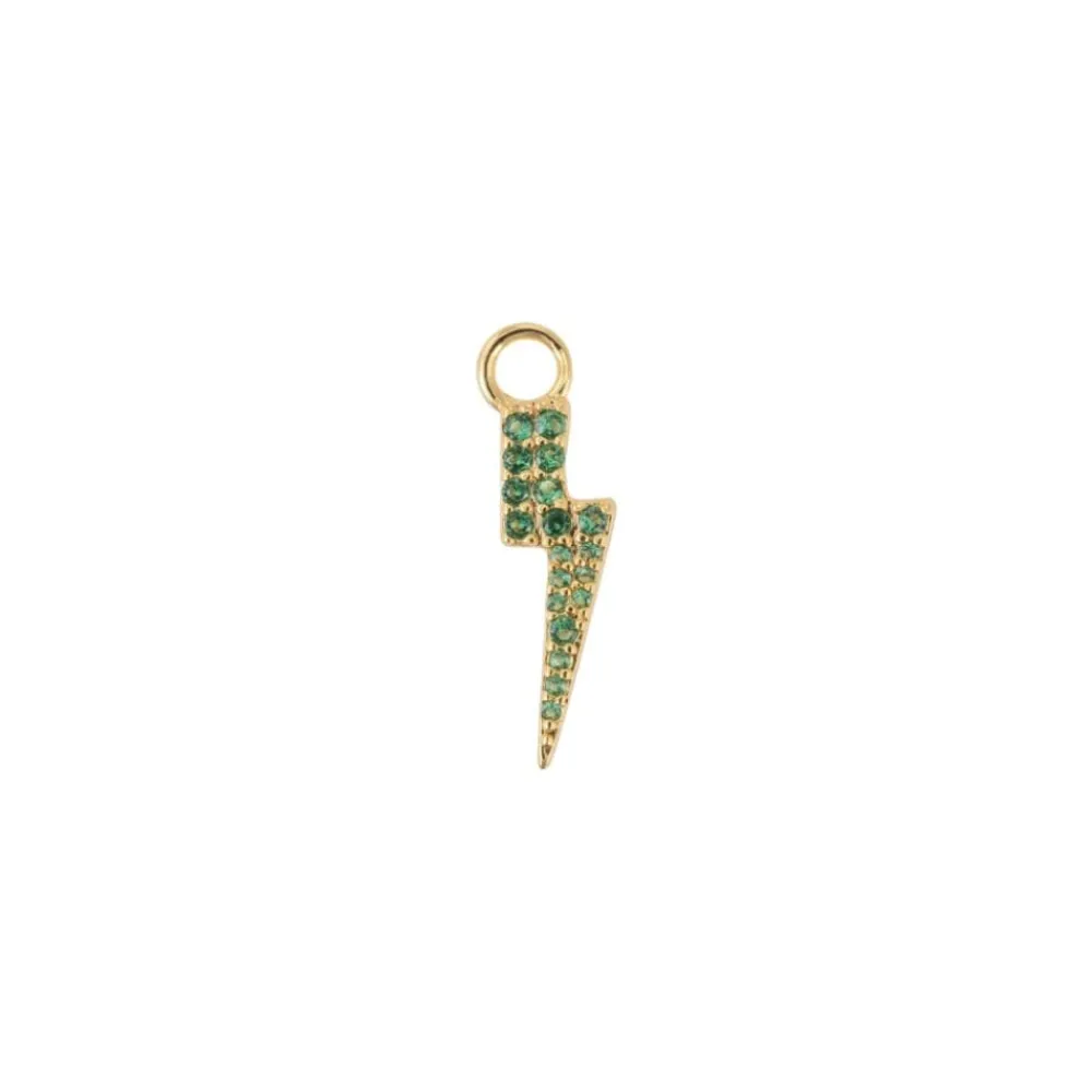 Emilia by Bon Dep Emilia Liza Charm Green Outlet