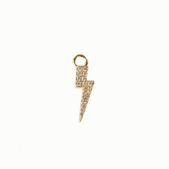 Emilia by Bon Dep Emilia - Liza Charm White Hot