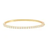 Emilia by Bon Dep Emilia Luna Bangle White Best