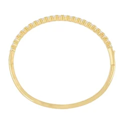 Emilia by Bon Dep Emilia Luna Bangle White Best