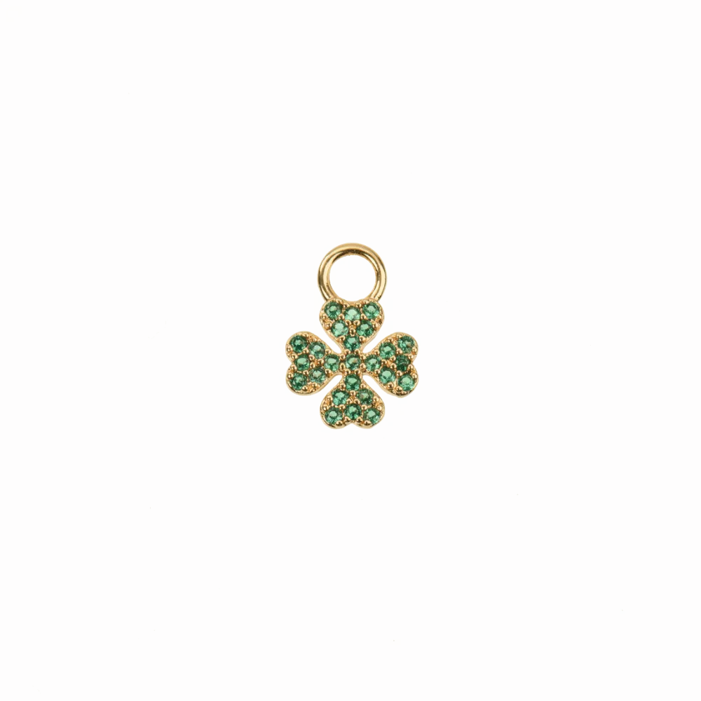 Emilia by Bon Dep Emilia - Margit Charm Green Discount
