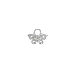 Emilia by Bon Dep Emilia Mathea Charm Silver Online