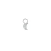 Emilia by Bon Dep Emilia Mini Elise Charm Silver