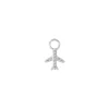 Emilia by Bon Dep Emilia Mini Oda Charm Silver Sale