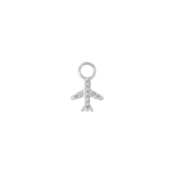 Emilia by Bon Dep Emilia Mini Oda Charm Silver Sale
