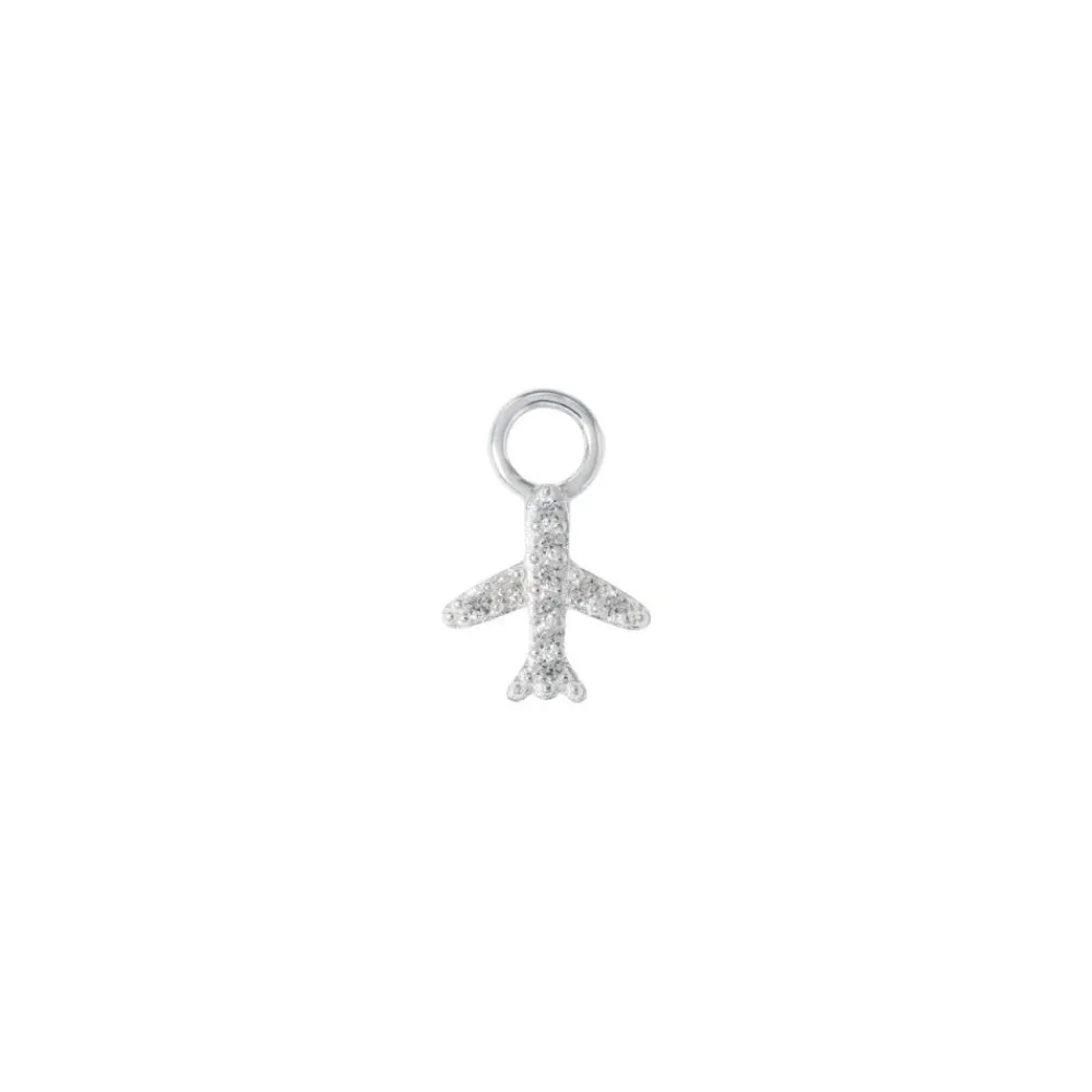 Emilia by Bon Dep Emilia Mini Oda Charm Silver Sale