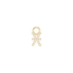 Emilia by Bon Dep Emilia Pisces Charm Outlet
