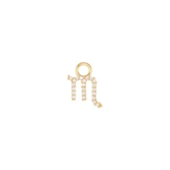 Emilia by Bon Dep Emilia Scorpio Charm New