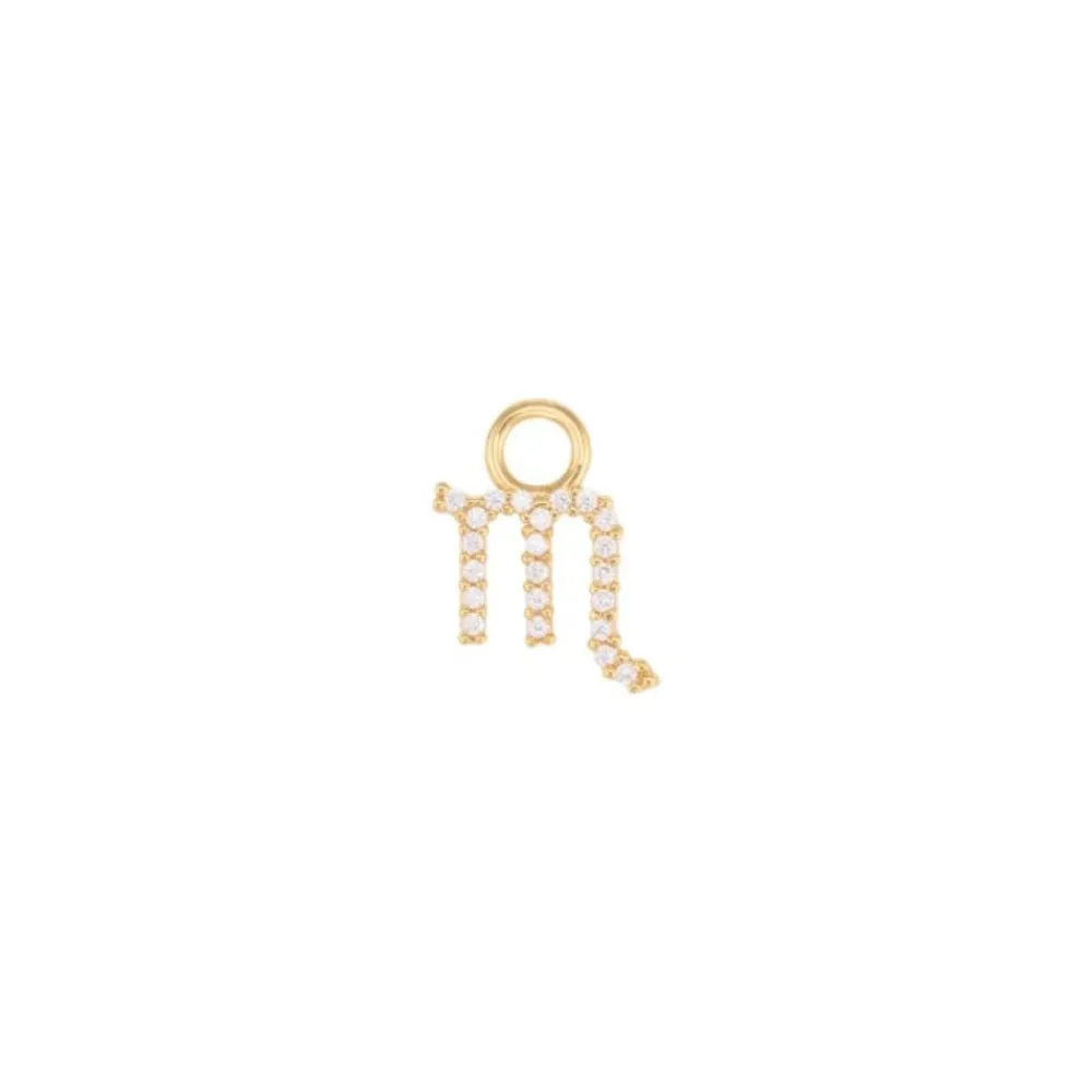 Emilia by Bon Dep Emilia Scorpio Charm New