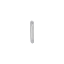 Emilia by Bon Dep Emilia Silver Connector (stor) Clearance