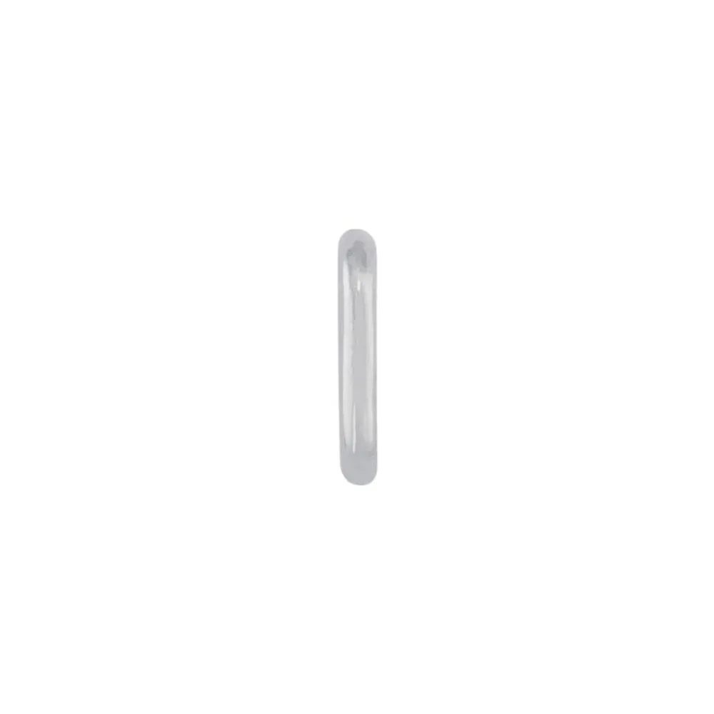 Emilia by Bon Dep Emilia Silver Connector (stor) Clearance