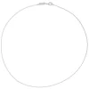 Emilia by Bon Dep Emilia Silver Necklace 50 cm Outlet