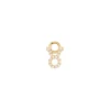 Emilia by Bon Dep Emilia Taurus Charm New