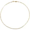 Emilia by Bon Dep Emilia - Thick Chain Necklace 50 cm Hot