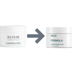 Face Formula Clarifying Peel Pads Sale