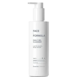 Face Formula Daily Gel Cleanser