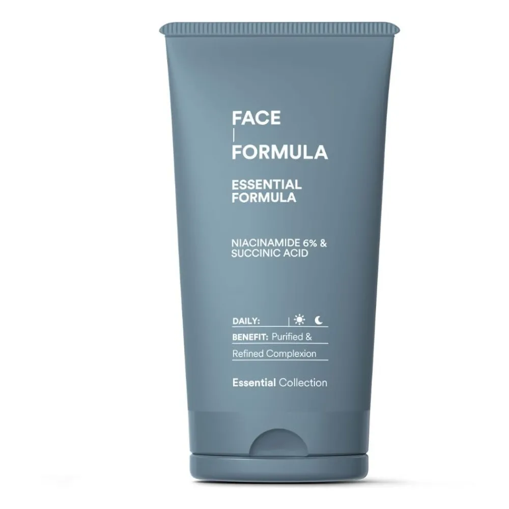 Face Formula Essential Formula 6% Clearance