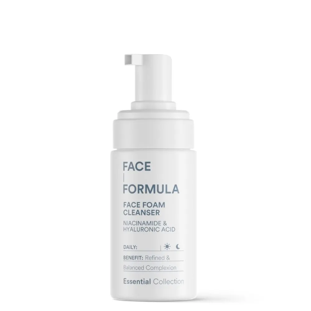 Face Formula Face Foam Cleanser Best