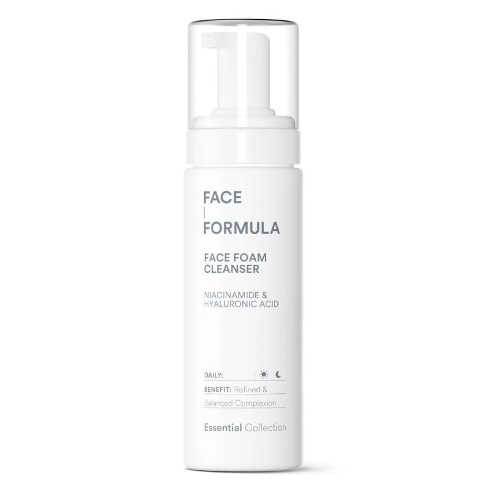 Face Formula Face Foam Cleanser Best