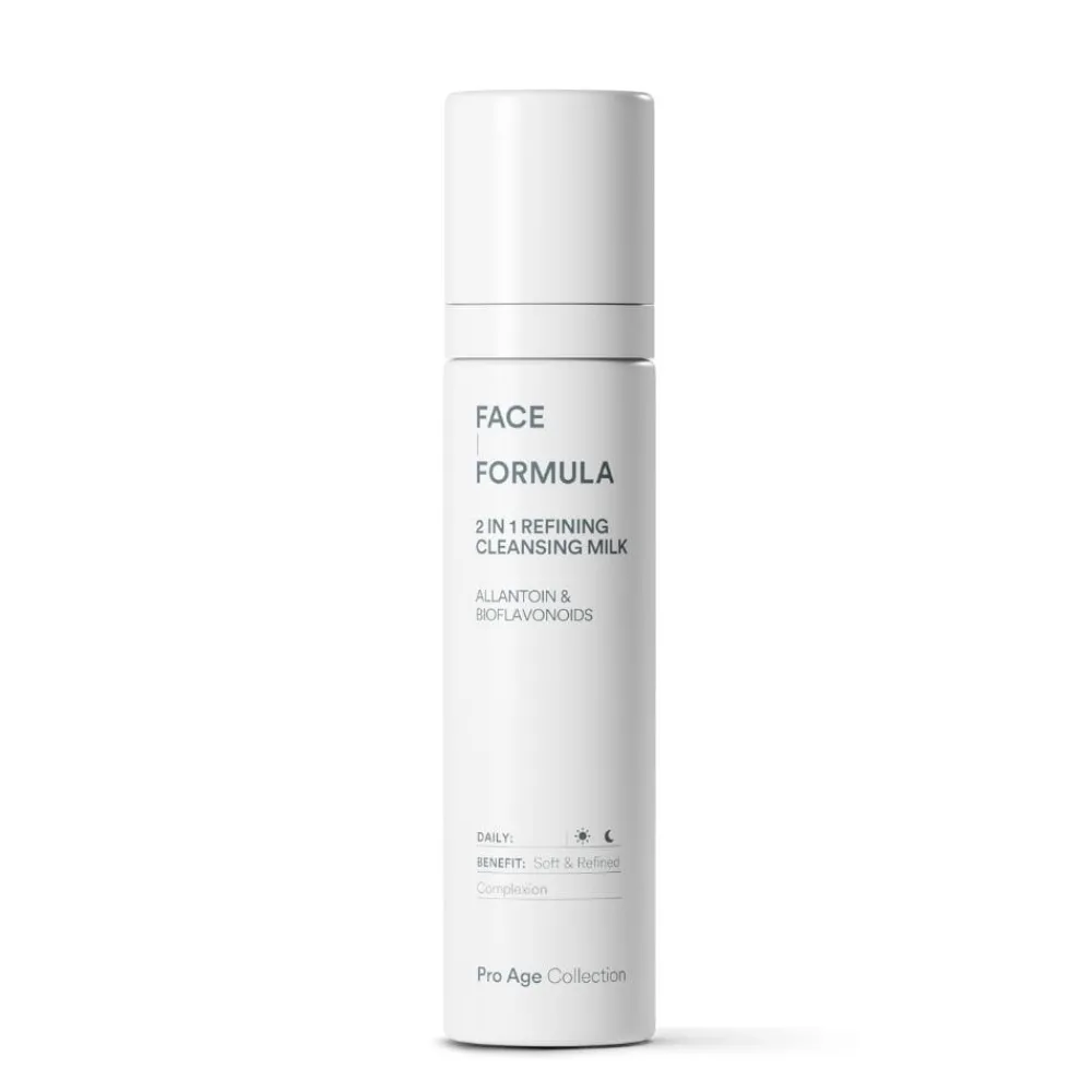 Face Formula 2 in 1 Refining Cleansing Milk 100 ml Sale