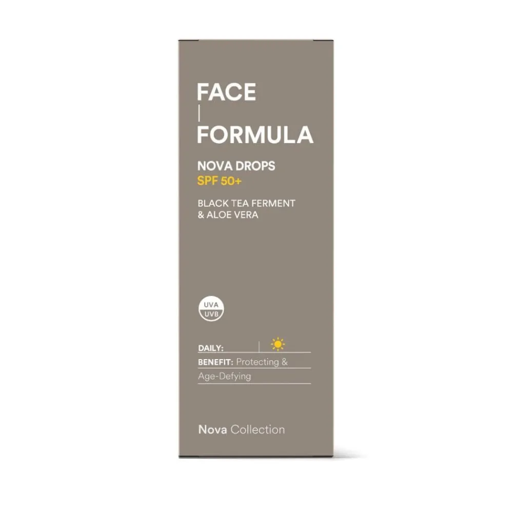Face Formula Nova Drops SPF 50+ Best
