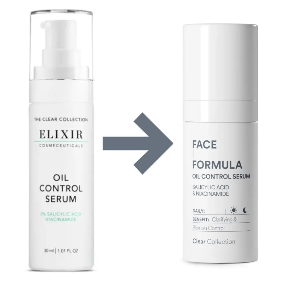 Face Formula Oil Control Serum Online