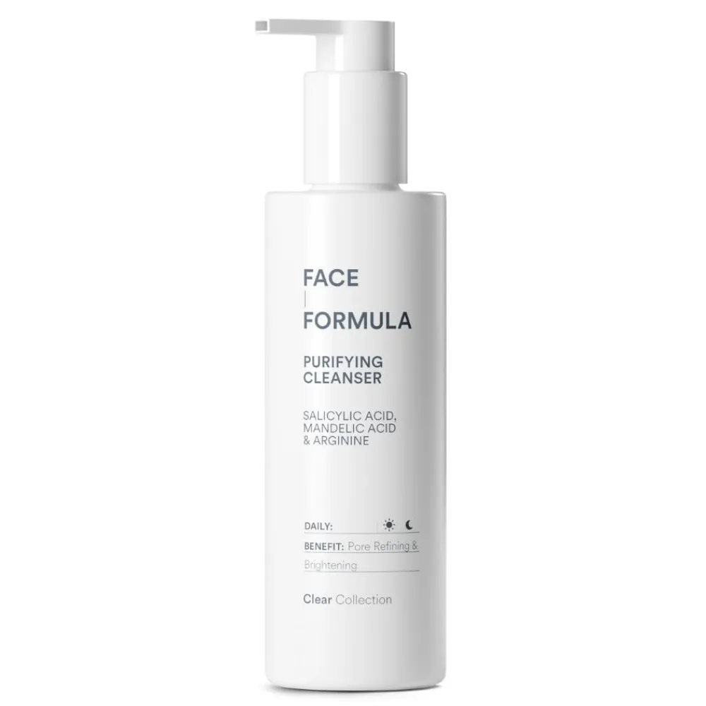 Face Formula Purifying Cleanser Online