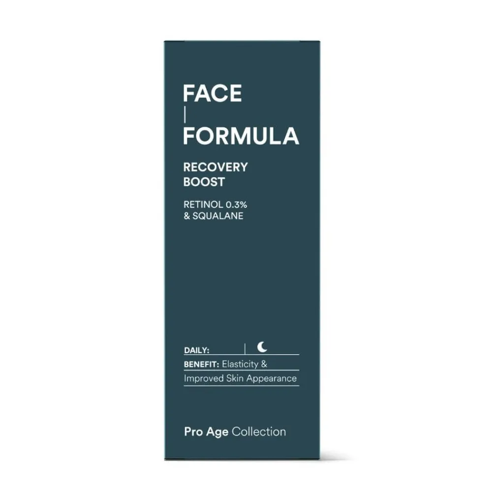 Face Formula Recovery Boost Online