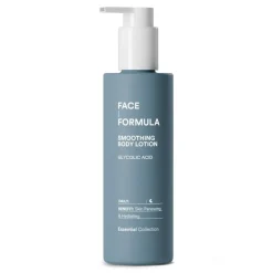 Face Formula Smoothing Body Lotion Hot