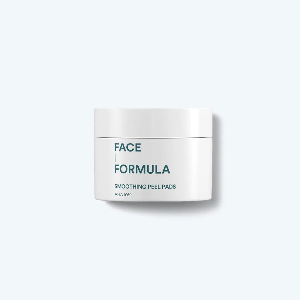 Face Formula Smoothing Peel Pads Discount