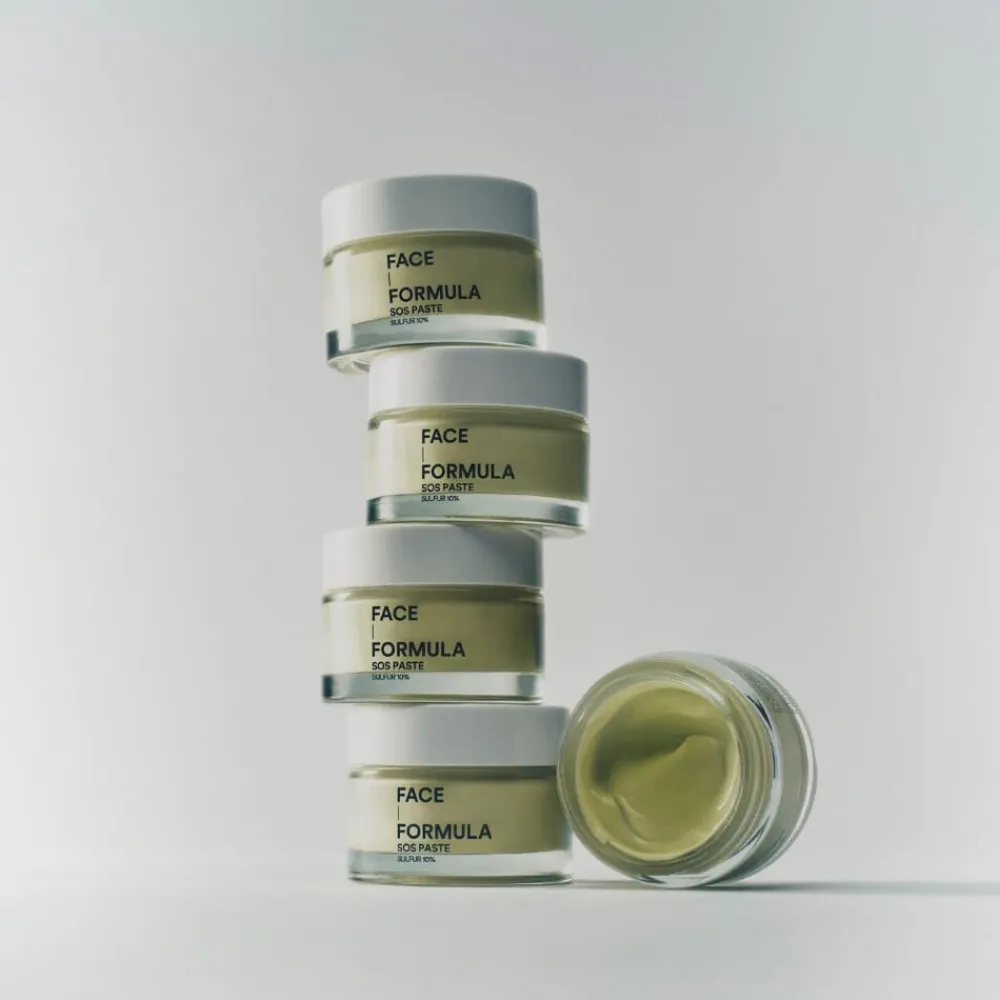 Face Formula SOS Paste Sale