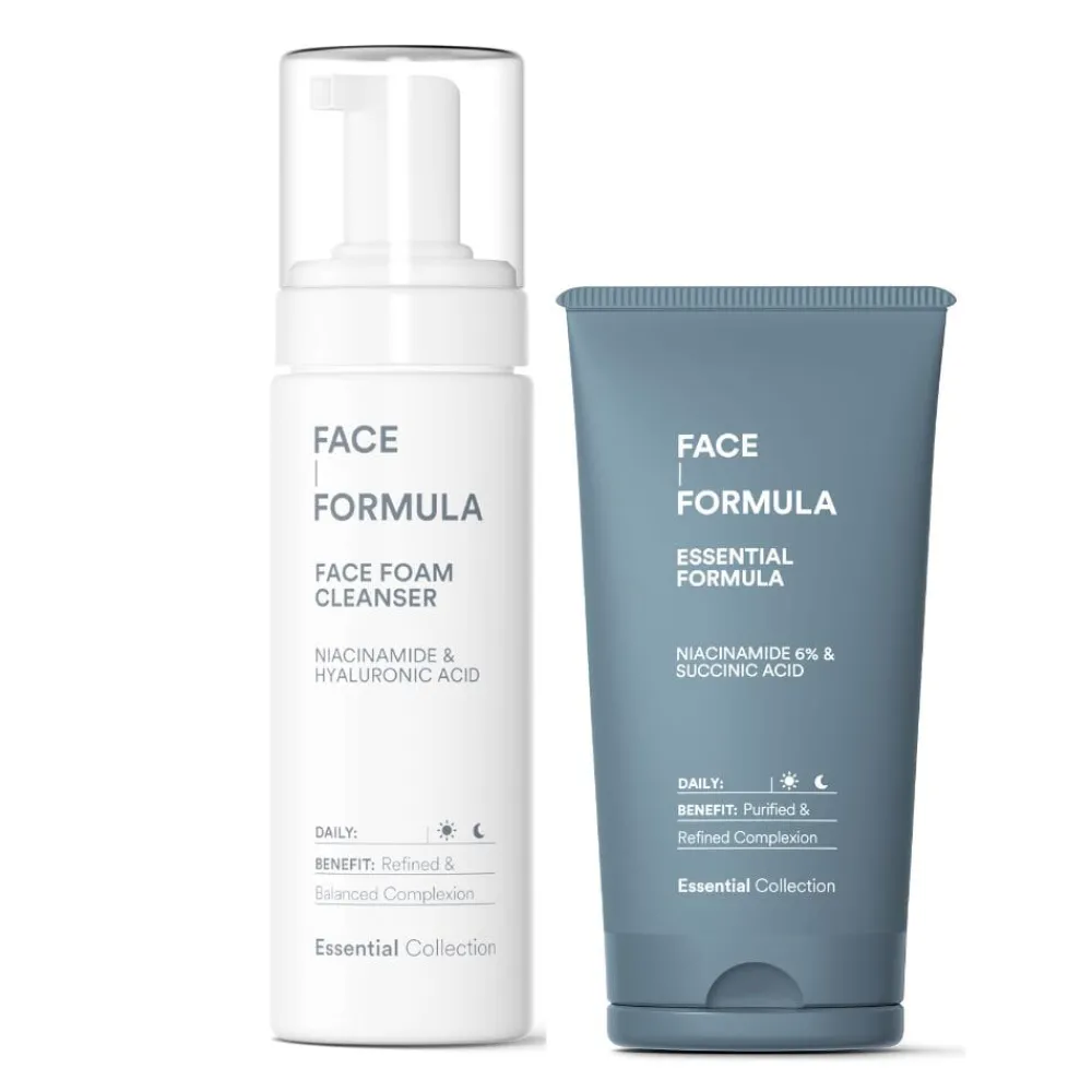 Face Formula The Essential Kit Best