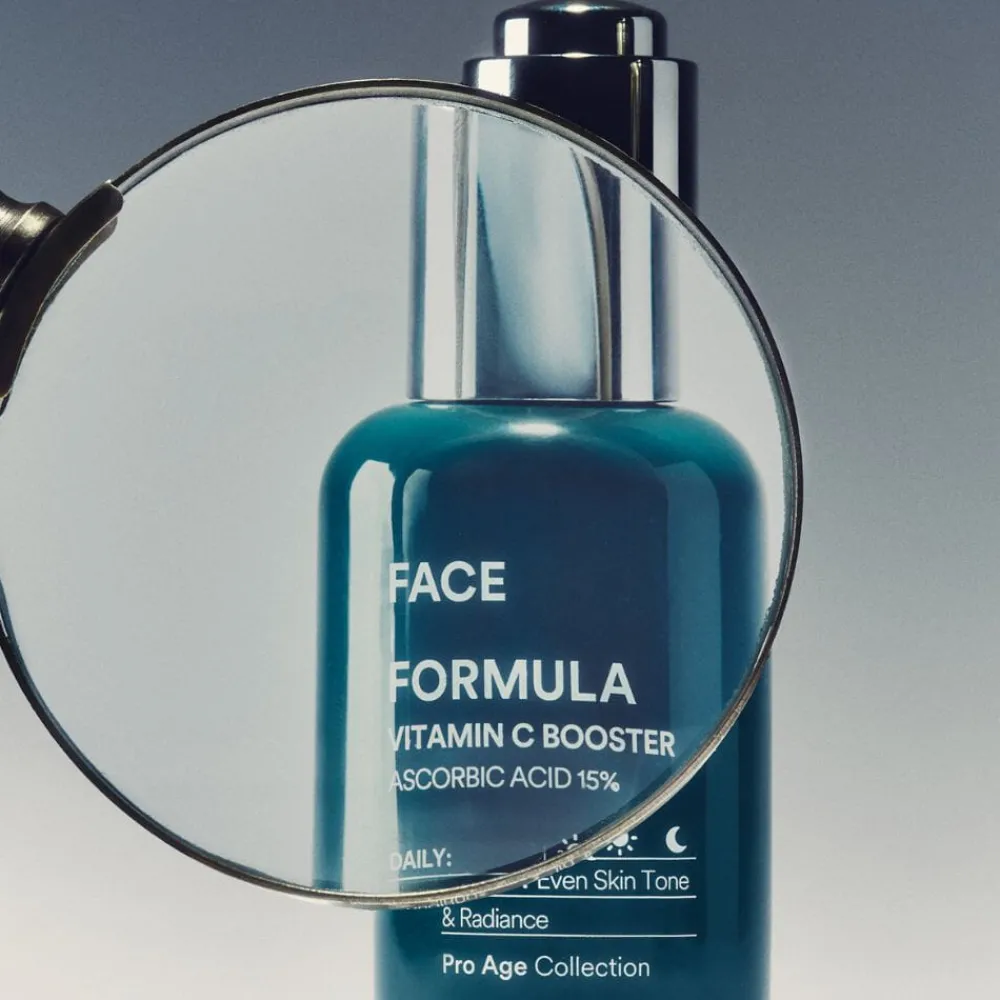 Face Formula Vitamin C Booster Outlet